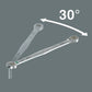 Wera 6007 Joker Imperial 8 Set 1 Ratcheting Combination Wrench Set - Mr. Tools