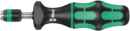 Wera 7400 Adjustable Torque Screwdriver 2.5 - 29.0 in. lbs. 1/4" 05074711001 - Mr. Tools