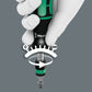 Wera 7400 Adjustable Torque Screwdriver 2.5 - 29.0 in. lbs. 1/4" 05074711001 - Mr. Tools