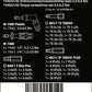 Wera 7440/41/42 Kraftform Torque Screwdriver Set 0.3 - 6.0 Nm Metric 05074739001 - Mr. Tools