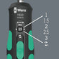 Wera 7510 Kraftform Safe - Torque Speed Torque Screwdriver 1 - 3 Nm 05075810001 - Mr. Tools