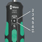 Wera 7515/7 Kraftform Safe - Torque Speed Bicycle Screwdriver Set 1 05075850001 - Mr. Tools