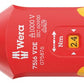 Wera 7516 VDE Safe - Torque Speed Torque Screwdriver 2.4 - 4.0 Nm 05075876001 - Mr. Tools