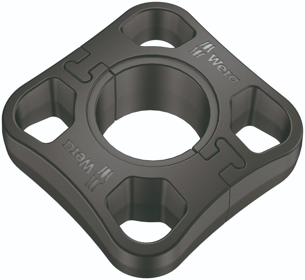 Wera 7761 Click - Torque Wrench Collar M4 05078706001 - Mr. Tools