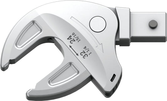 Wera 7880 Joker XXL Self - Setting Spanner Torque Wrench Insert 05020173001 - Mr. Tools