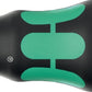 Wera 80 RA Vario Blade Holding Ratcheting Screwdriver 05051495001 - Mr. Tools