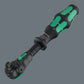 Wera 8000 A Black Edition Zyklop Speed Ratchet Wrench 1/4" Drive 05135880001 - Mr. Tools