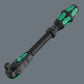Wera 8000 C Black Edition Zyklop Speed Ratchet Wrench 1/2" Drive 05135882001 - Mr. Tools