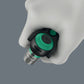 Wera 8000 C Black Edition Zyklop Speed Ratchet Wrench 1/2" Drive 05135882001 - Mr. Tools