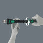 Wera 8000 C Black Edition Zyklop Speed Ratchet Wrench 1/2" Drive 05135882001 - Mr. Tools