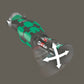 Wera 8009 Zyklop Pocket Set 3 Socket Wrench Set 3/8" Drive Metric 05004284001 - Mr. Tools