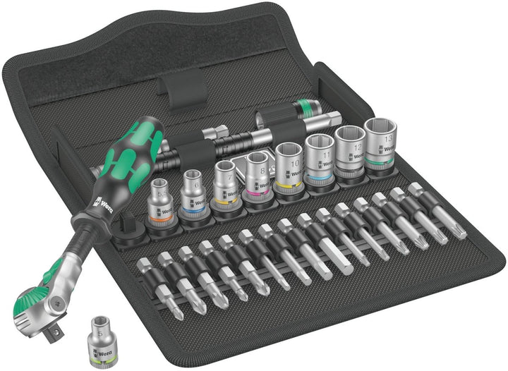 Wera Socket Wrench Sets wera-socket-wrench-sets