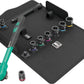 Wera 8100 SB 13 Zyklop Comfort Ratchet Set 3/8" Drive SAE 05005531001 - Mr. Tools