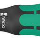 Wera 838 RA - R M Bitholding Ratcheting Screwdriver 1/4" 05051493001 - Mr. Tools
