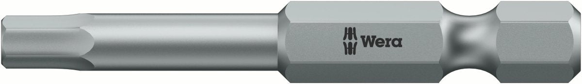 Wera 840/4 Z Hex Screwdriver Bit - Mr. Tools