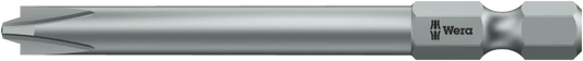 Wera 851/4 PH/S 2 PlusMinus Screwdriver Bit, 1/4" Hex x 70mm (05059721001) - Mr. Tools