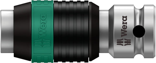 Wera 8784 A1 Zyklop Bit Adaptor, 1/4" 05003529001 - Mr. Tools