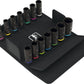 Wera 8790 B Impaktor Deep Set 1 Socket Set 3/8" 14 Pieces Metric 05005580001 - Mr. Tools