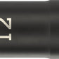 Wera 8790 B Impaktor Deep Socket 3/8" Metric - Mr. Tools