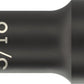 Wera 8790 B Impaktor Deep Socket 3/8" SAE - Mr. Tools