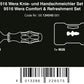 Wera 9516 Comfort & Refreshment Set 2 Pieces 05134545001 - Mr. Tools