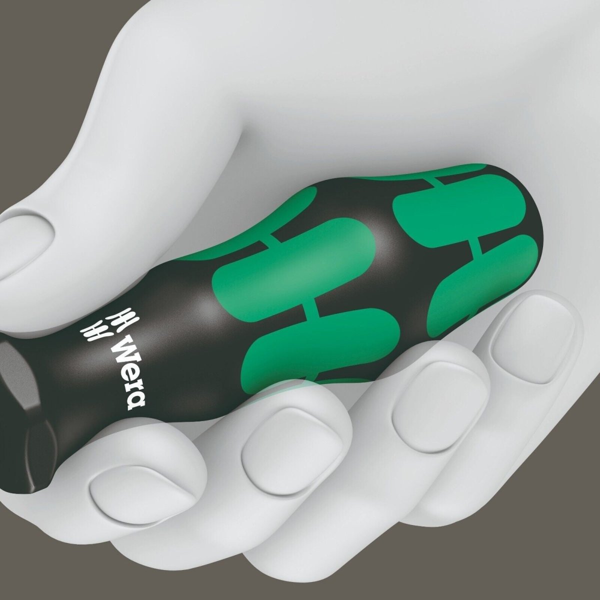 Wera 9527 Ball Grip Set 1 Screwdriver Set 9 Pieces 05134028001 - Mr. Tools