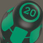 Wera 9528 Ball Grip Set 2 Screwdriver Set 9 Pieces 05134029001 - Mr. Tools