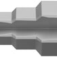 Wera 9529 C SB Step Wrench 1/2" Drive 05136074001 - Mr. Tools