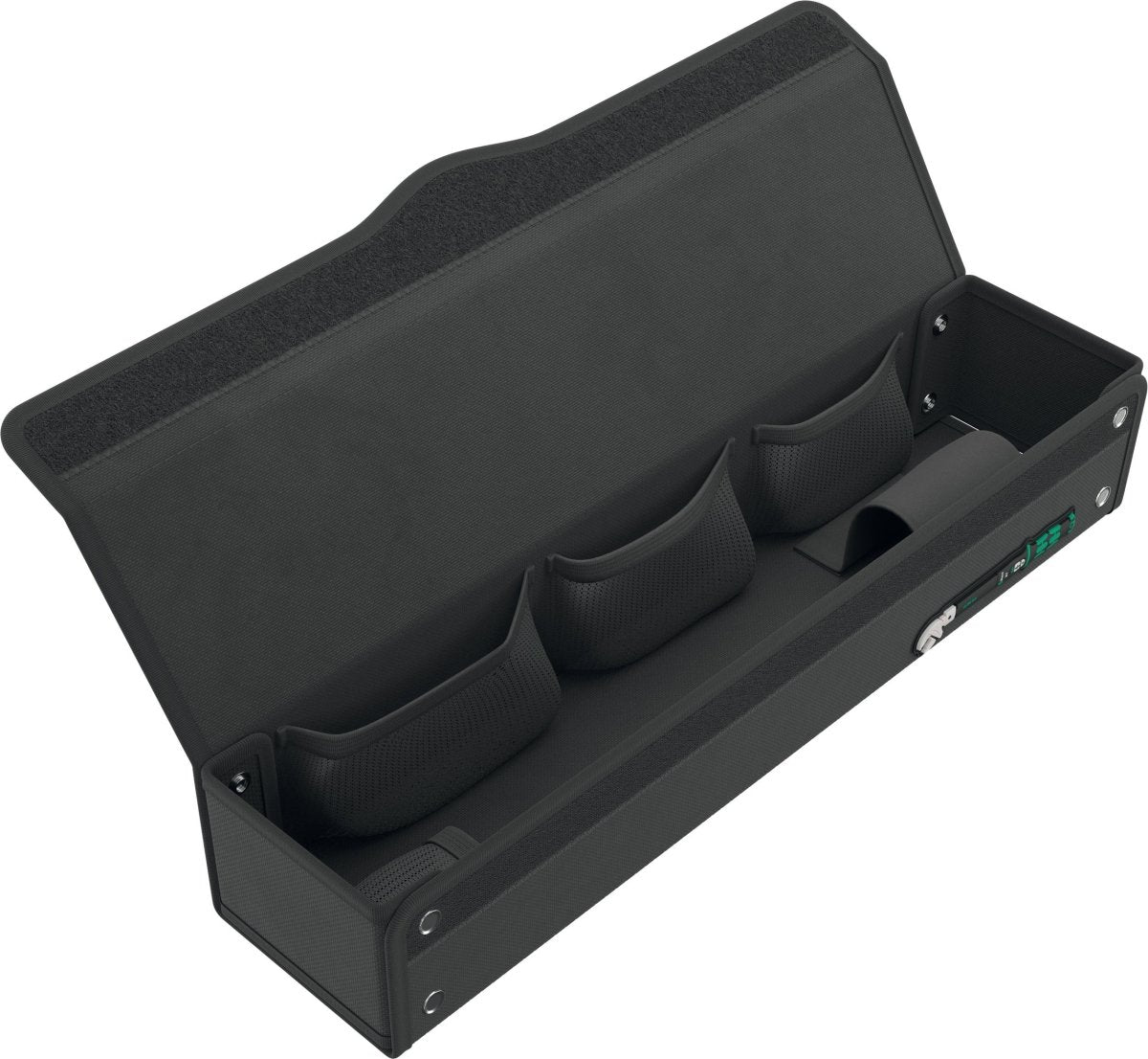 Wera 9530 HVAC Heat Pumps and Air Conditioning Torque Wrench Set 05136