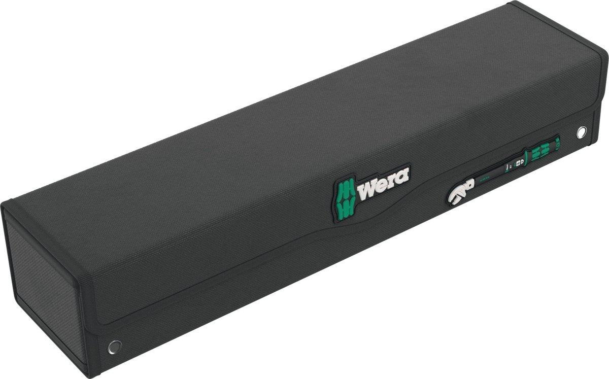 Wera 9530 HVAC Heat Pumps and Air Conditioning Torque Wrench Set 05136