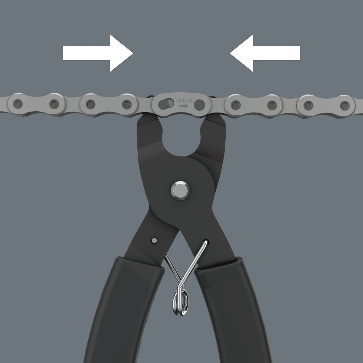 Wera 9532 Chain Riveter Set 05136042001 - Mr. Tools