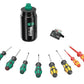 Wera 9540 Kraftform XL Bottle Screwdriver Set 05100028001 - Mr. Tools