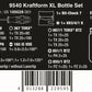 Wera 9540 Kraftform XL Bottle Screwdriver Set 05100028001 - Mr. Tools