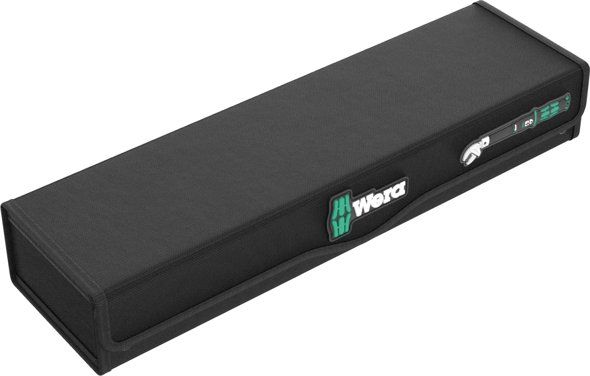 Wera 9558 Click-Torque X 2 Set for Pipe Fittings (10-50 Nm) – 05136062001 - Mr. Tools