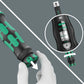 Wera 9558 Click-Torque X 2 Set for Pipe Fittings (10-50 Nm) – 05136062001 - Mr. Tools