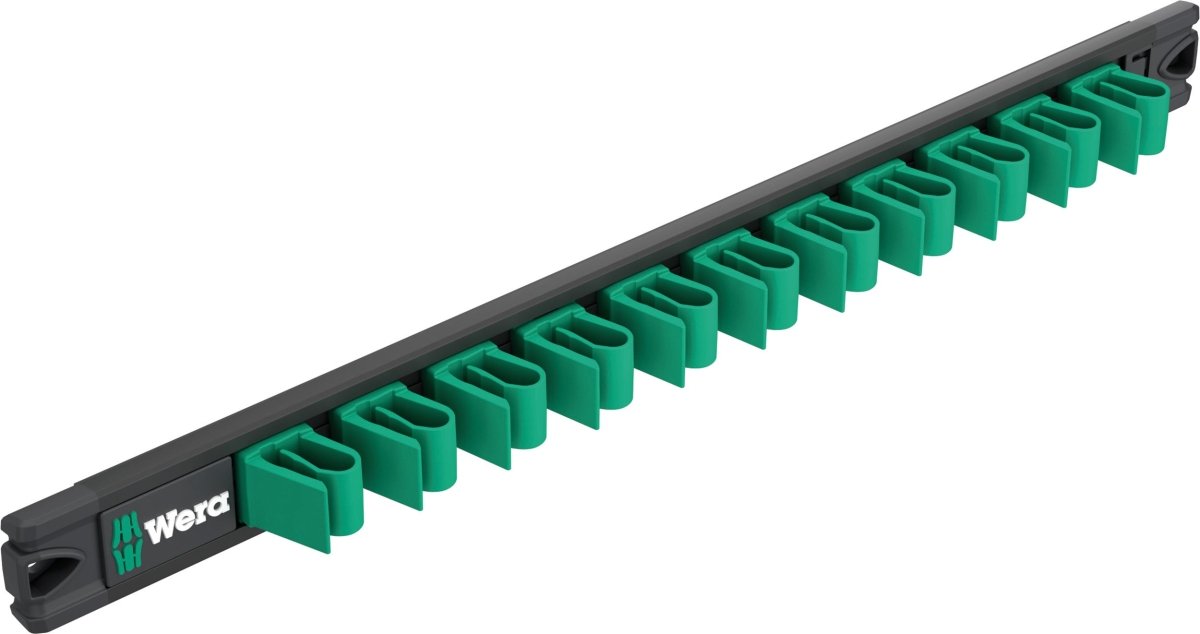 Wera 9610 Joker Magnetic Combination Wrench Rail 05136413001 - Mr. Tools