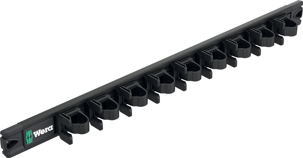 Wera 9611 Magnetic Screwdriver Rail 05136414001 - Mr. Tools