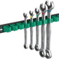 Wera 9631 Magnetic Rail 6000 Joker 2 Ratcheting Wrench Set Metric 05020015001 - Mr. Tools