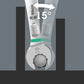 Wera 9640 Magnetic Rail 6003 Joker 1 Combination Wrench Set Metric 05020233001 - Mr. Tools