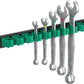 Wera 9641 Magnetic Rail 6003 Joker 2 Combination Wrench Set Metric 05020234001 - Mr. Tools