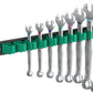 Wera 9642 Magnetic Rail 6003 Joker 1 Combination Wrench Set SAE 05020235001 - Mr. Tools