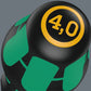 Wera 9650 Magnetic Rail Kraftform Screwdriver Set 05051012001 - Mr. Tools
