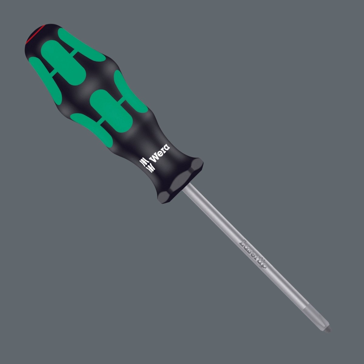 Wera 9650 Magnetic Rail Kraftform Screwdriver Set 05051012001 - Mr. Tools