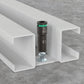 Wera 9660 Magnetic Rail B Impaktor Deep 1 Socket Set 3/8" Metric 05005590001 - Mr. Tools