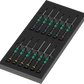 Wera 9716 Foam Insert Kraftform Micro Screwdriver Set 2, 13-Piece (05150107001) - Mr. Tools