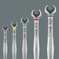 Wera 9735 Foam Insert 6007 Joker Set 1 Ratcheting Wrench Set (12 Pc) - Mr. Tools