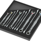 Wera 9735 Foam Insert 6007 Joker Set 1 Ratcheting Wrench Set (12 Pc) - Mr. Tools