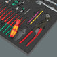 Wera 9753 Foam Insert Kraftform Kompakt Maintenance Set 1 (45 Pc) - Mr. Tools