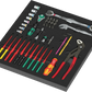 Wera 9753 Foam Insert Kraftform Kompakt Maintenance Set 1 (45 Pc) - Mr. Tools