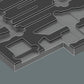 Wera 9760 Foam Insert Stainless Steel Tool Set 1, 36 Pieces (05150160001) - Mr. Tools